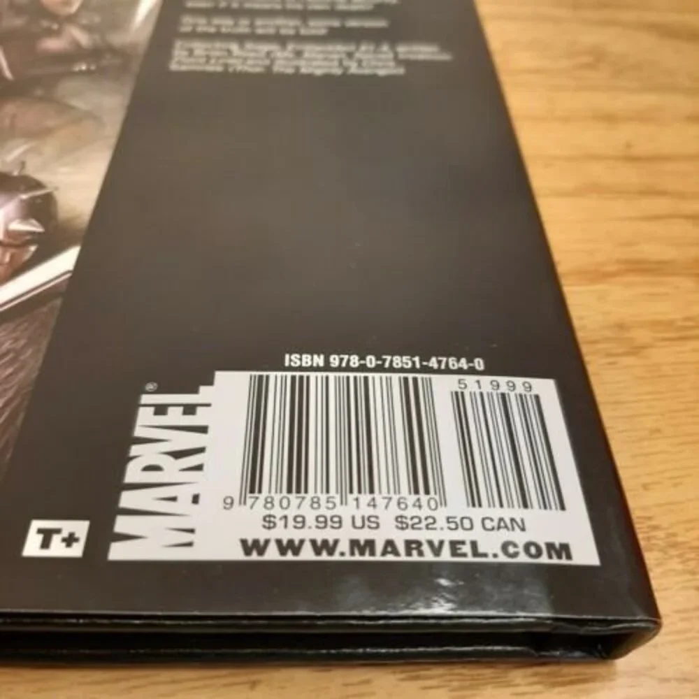 Siege: Embedded - HC Book Marvel Graphic Novel Reed Samnee (Issues 1-4)